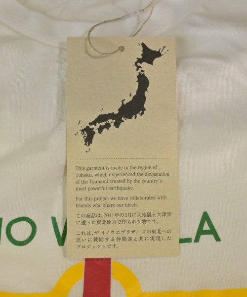 THE INOUE BROTHERS เสื้อยืด/เสื้อท็อปส์