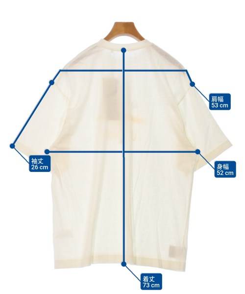THE INOUE BROTHERS เสื้อยืด/เสื้อท็อปส์