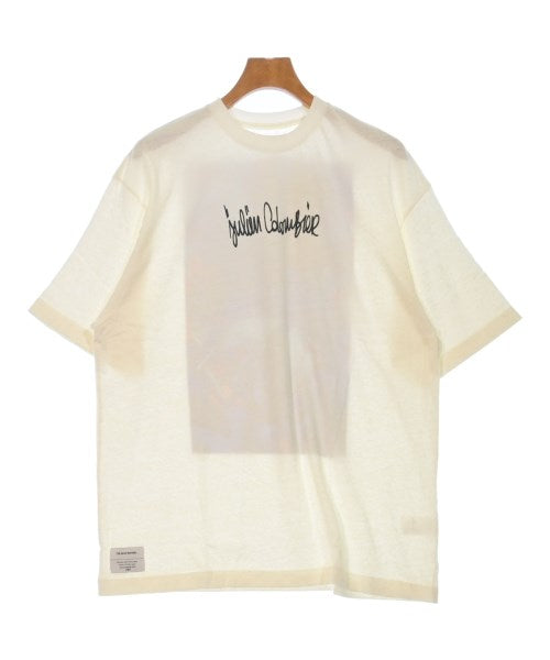 THE INOUE BROTHERS เสื้อยืด/เสื้อท็อปส์