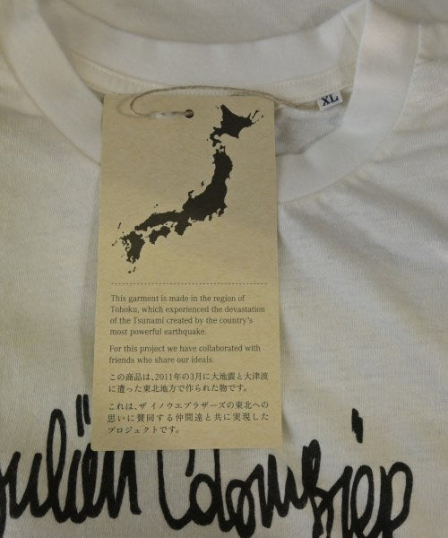 THE INOUE BROTHERS เสื้อยืด/เสื้อท็อปส์