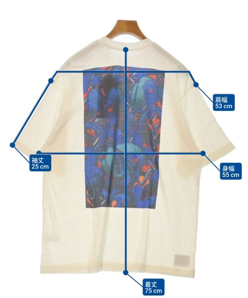 THE INOUE BROTHERS เสื้อยืด/เสื้อท็อปส์