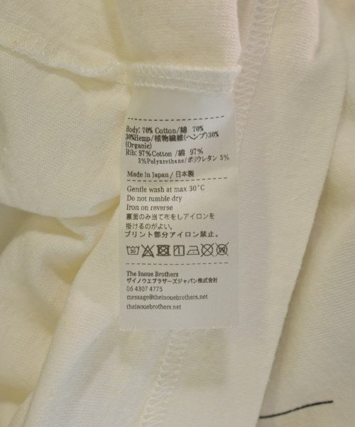 THE INOUE BROTHERS เสื้อโปโล