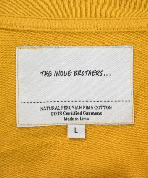THE INOUE BROTHERS เสื้อยืด/เสื้อท็อปส์
