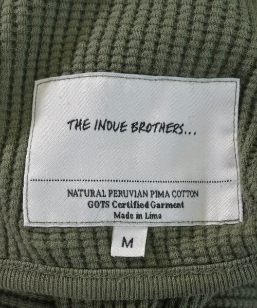 THE INOUE BROTHERS เสื้อยืด/เสื้อท็อปส์