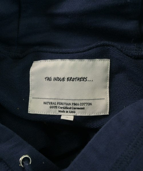 THE INOUE BROTHERS เสื้อฮู้ด