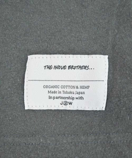 THE INOUE BROTHERS เสื้อยืด/เสื้อท็อปส์