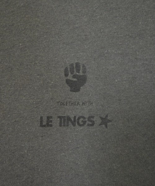 THE INOUE BROTHERS เสื้อยืด/เสื้อท็อปส์