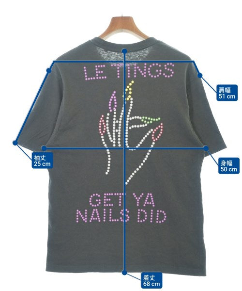 THE INOUE BROTHERS เสื้อยืด/เสื้อท็อปส์