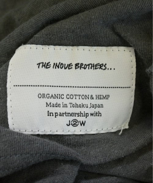 THE INOUE BROTHERS เสื้อยืด/เสื้อท็อปส์