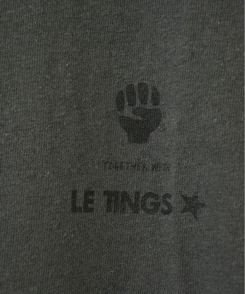 THE INOUE BROTHERS เสื้อยืด/เสื้อท็อปส์
