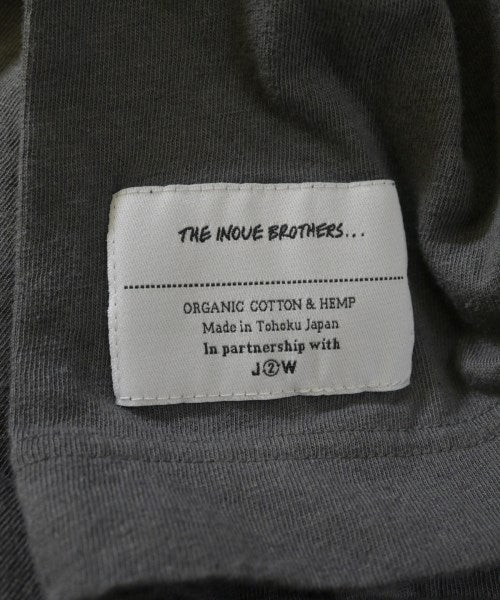 THE INOUE BROTHERS เสื้อยืด/เสื้อท็อปส์