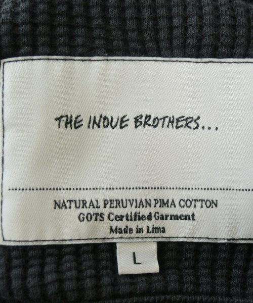 THE INOUE BROTHERS เสื้อยืด/เสื้อท็อปส์