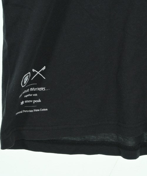 THE INOUE BROTHERS เสื้อยืด/เสื้อท็อปส์