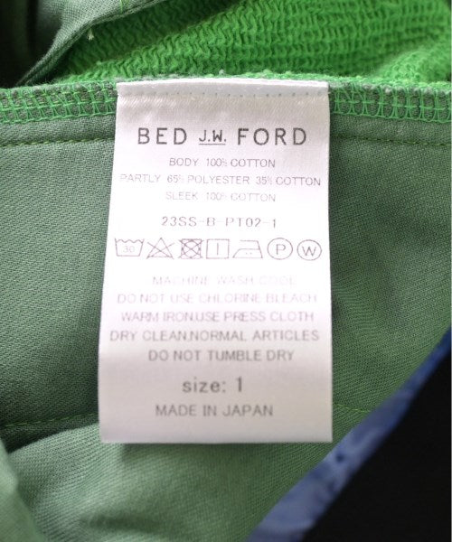 BED J.W. FORD กางเกงวอร์ม