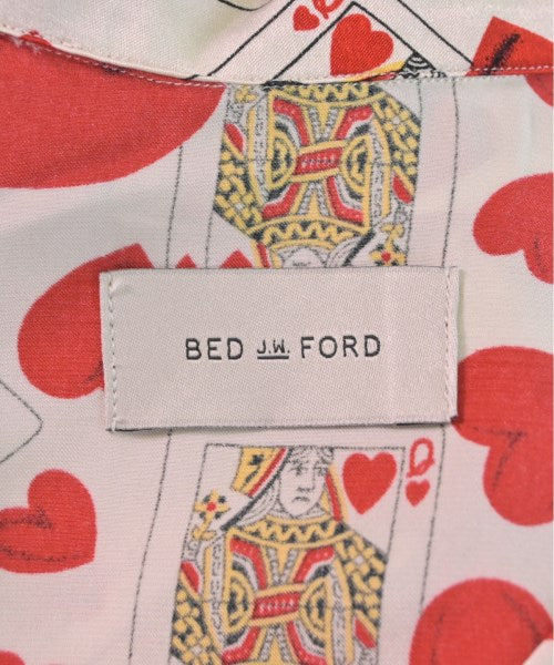 BED J.W. FORD เสื้อลำลอง