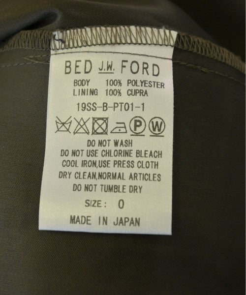BED J.W. FORD กางเกง อื่น
