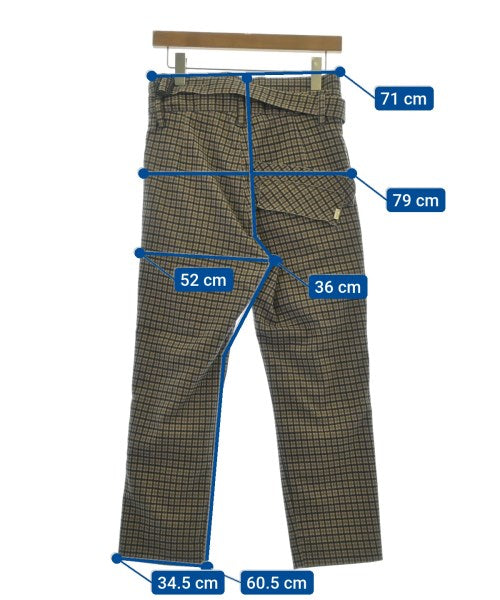 BED J.W. FORD กางเกง อื่น