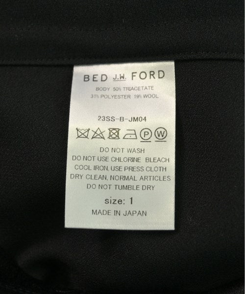BED J.W. FORD แจ็คเก็ตเบลาส์