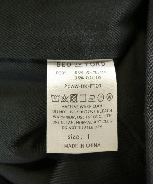 BED J.W. FORD ชิโน่