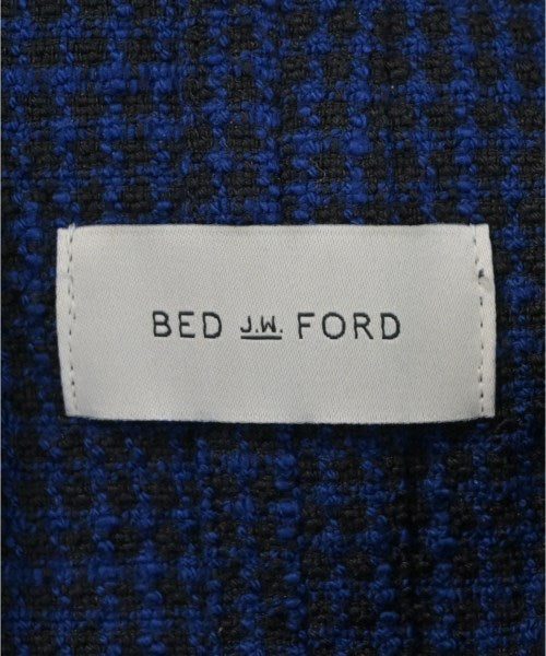 BED J.W. FORD แจ็คเก็ตลำลอง