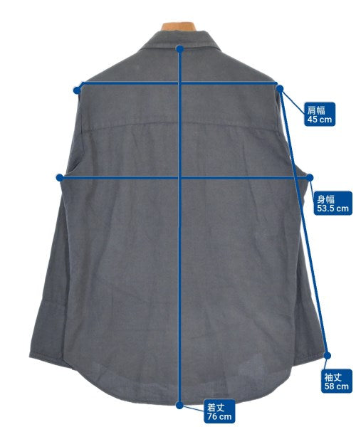 BED J.W. FORD เสื้อลำลอง