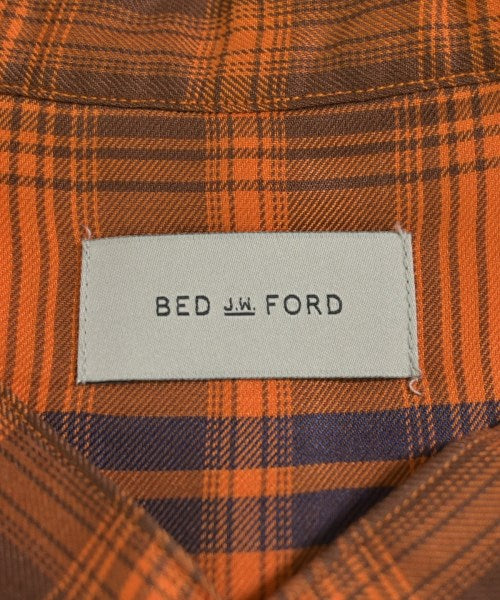 BED J.W. FORD เสื้อลำลอง