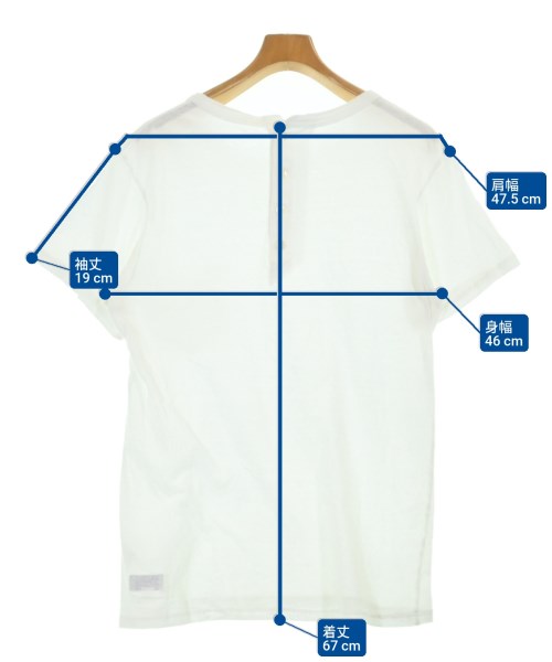BED J.W. FORD เสื้อยืด/เสื้อท็อปส์