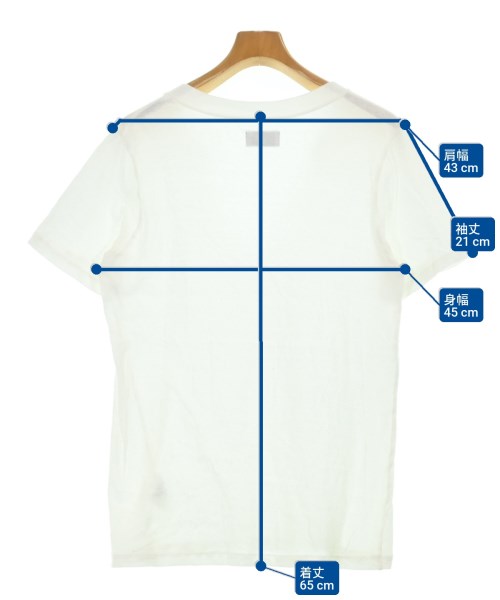 BED J.W. FORD เสื้อยืด/เสื้อท็อปส์