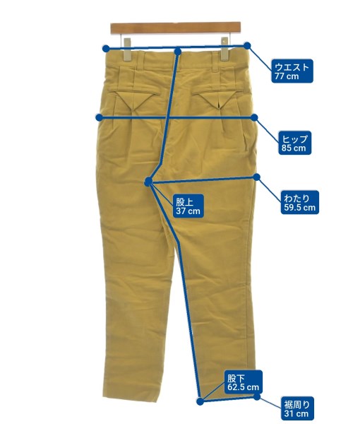 BED J.W. FORD กางเกง อื่น