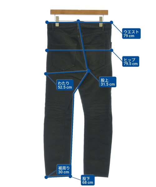 BED J.W. FORD ยีนส์