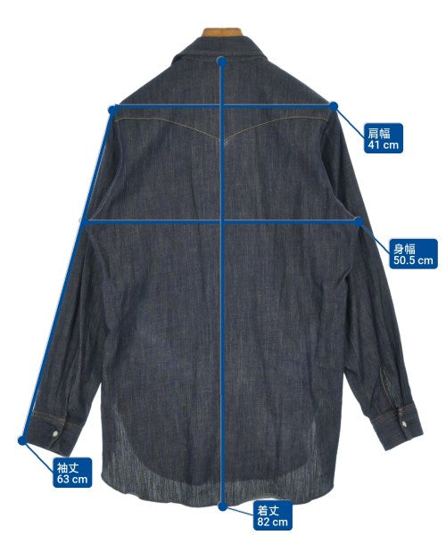 BED J.W. FORD เสื้อลำลอง