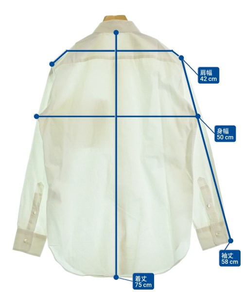 BED J.W. FORD เสื้อลำลอง