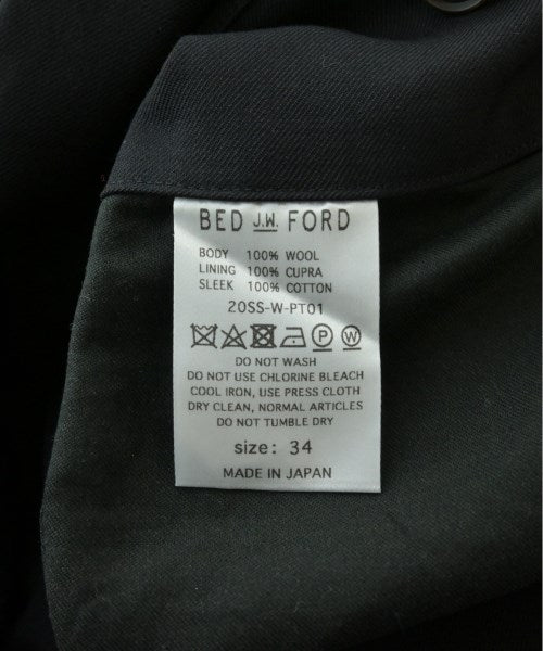 BED J.W. FORD กางเกงขายาว