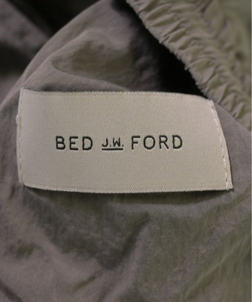 BED J.W. FORD กางเกงมีกระเป๋าข้างกางเกง2-4 กระเป๋า
