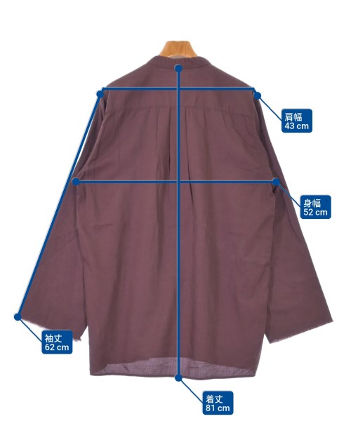 BED J.W. FORD เสื้อลำลอง