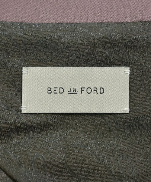 BED J.W. FORD แจ็คเก็ตลำลอง