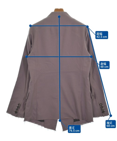 BED J.W. FORD แจ็คเก็ตลำลอง