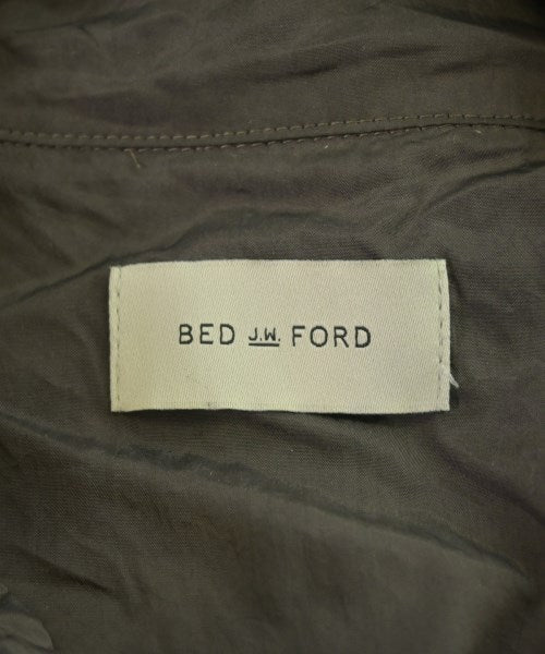 BED J.W. FORD แจ็คเก็ตเบลาส์