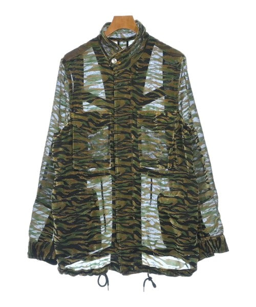 BED J.W. FORD แจ็กเก็ตทหาร