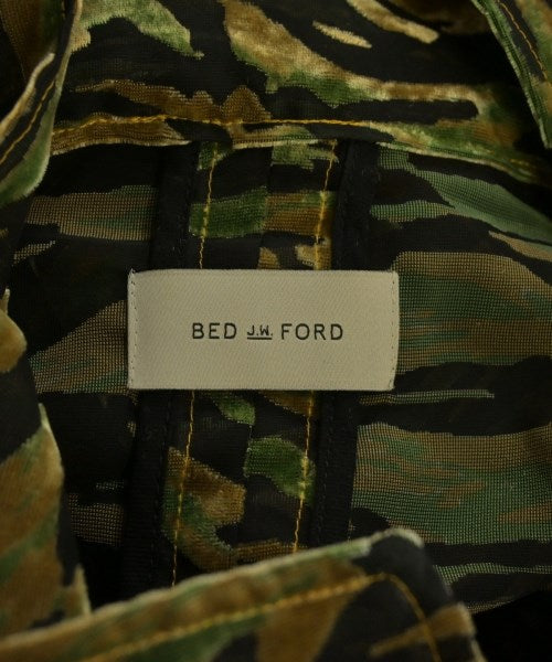 BED J.W. FORD แจ็กเก็ตทหาร