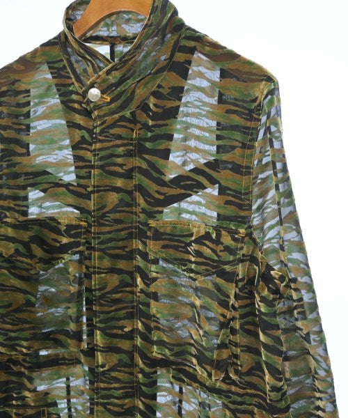 BED J.W. FORD แจ็กเก็ตทหาร