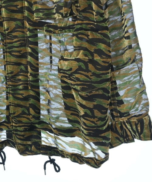 BED J.W. FORD แจ็กเก็ตทหาร