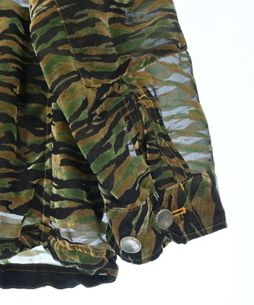 BED J.W. FORD แจ็กเก็ตทหาร