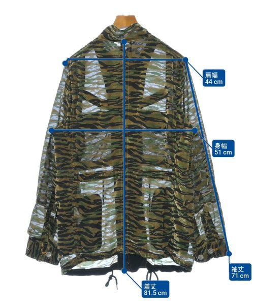 BED J.W. FORD แจ็กเก็ตทหาร