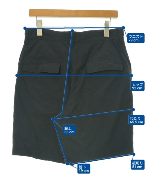 BED J.W. FORD กางเกงขาสั้น