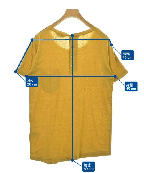 BED J.W. FORD เสื้อยืด/เสื้อท็อปส์