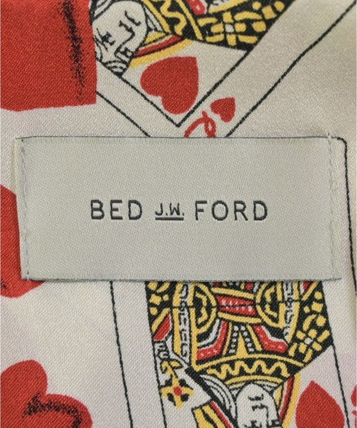BED J.W. FORD เสื้อลำลอง