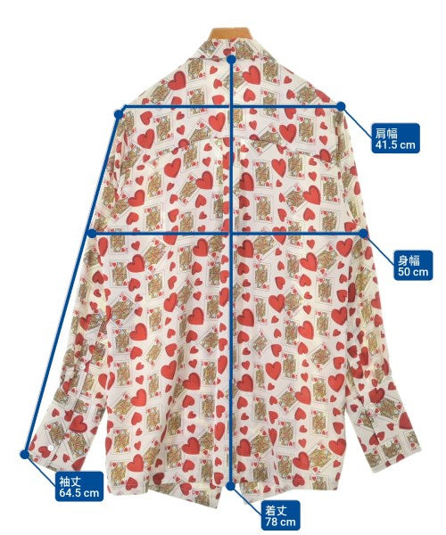 BED J.W. FORD เสื้อลำลอง