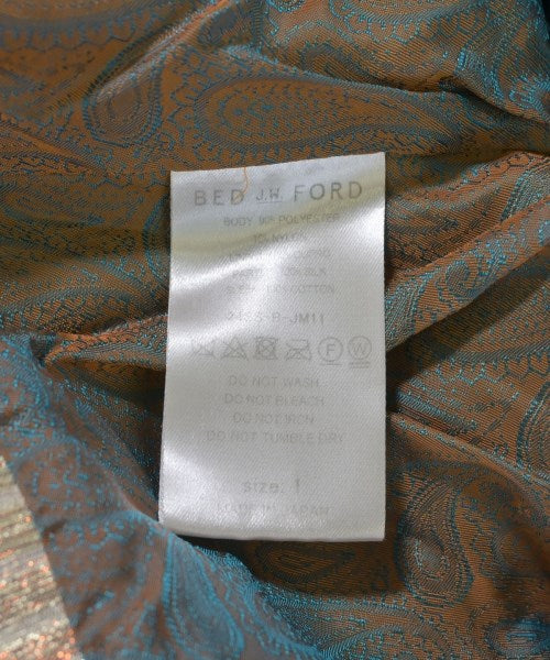BED J.W. FORD แจ็กเก็ตทหาร