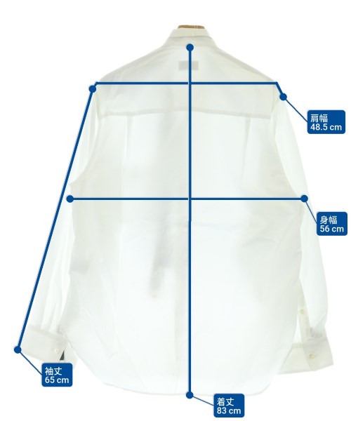 BED J.W. FORD เสื้อลำลอง